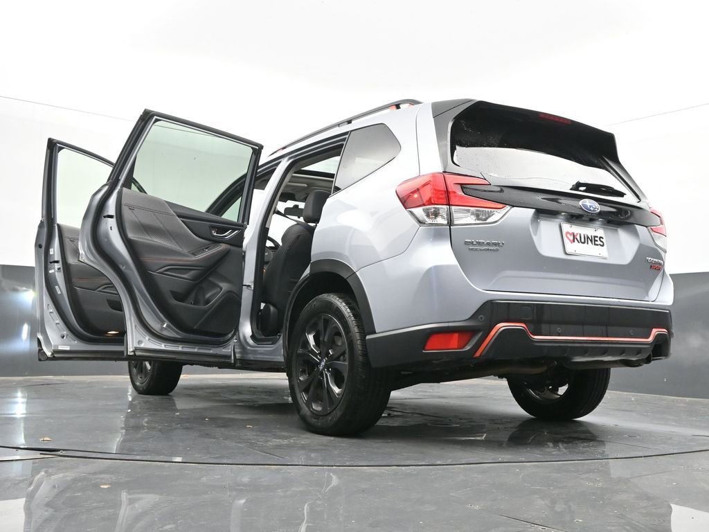 Used 2024 Subaru Forester Sport image 54