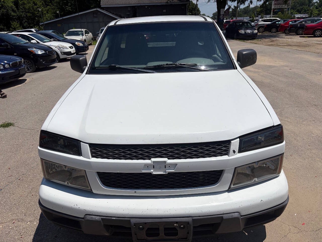 Used 2004 Chevrolet Colorado 2WD Regular Cab image 2