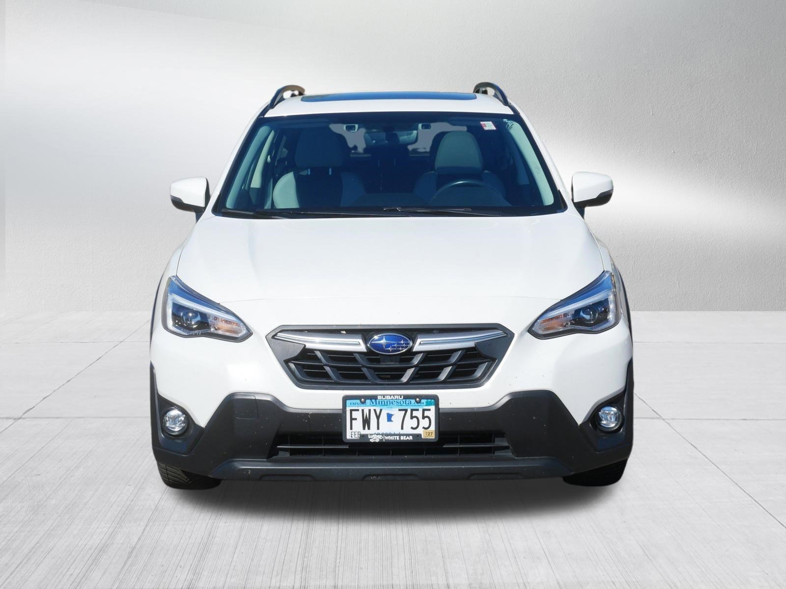 Used 2021 Subaru Crosstrek 2.5i Limited w/ Moonroof Package 2 AWD/4WD image 2