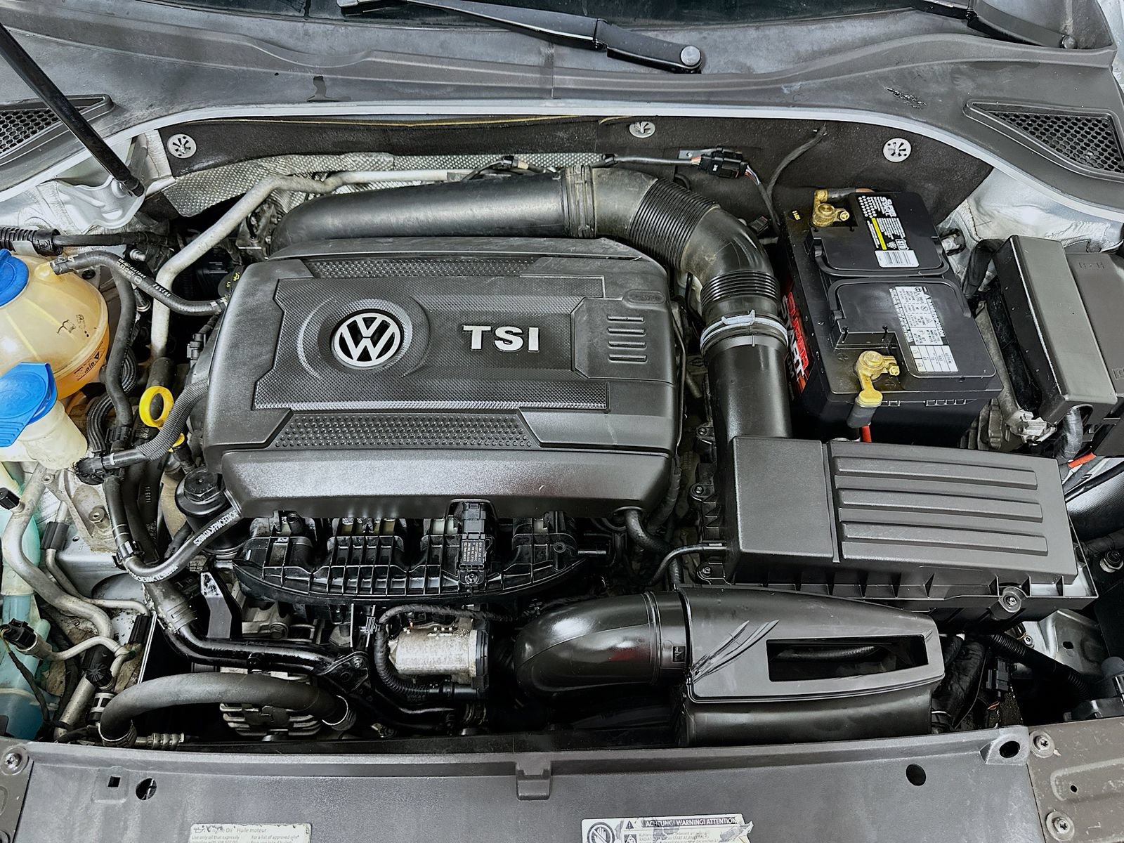 Used 2015 Volkswagen Passat 1.8T S FWD image 26
