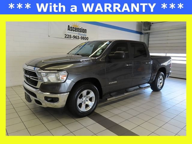 Used 2019 RAM 1500 Big Horn image 1
