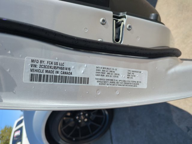 Used 2023 Dodge Charger SRT Hellcat image 23