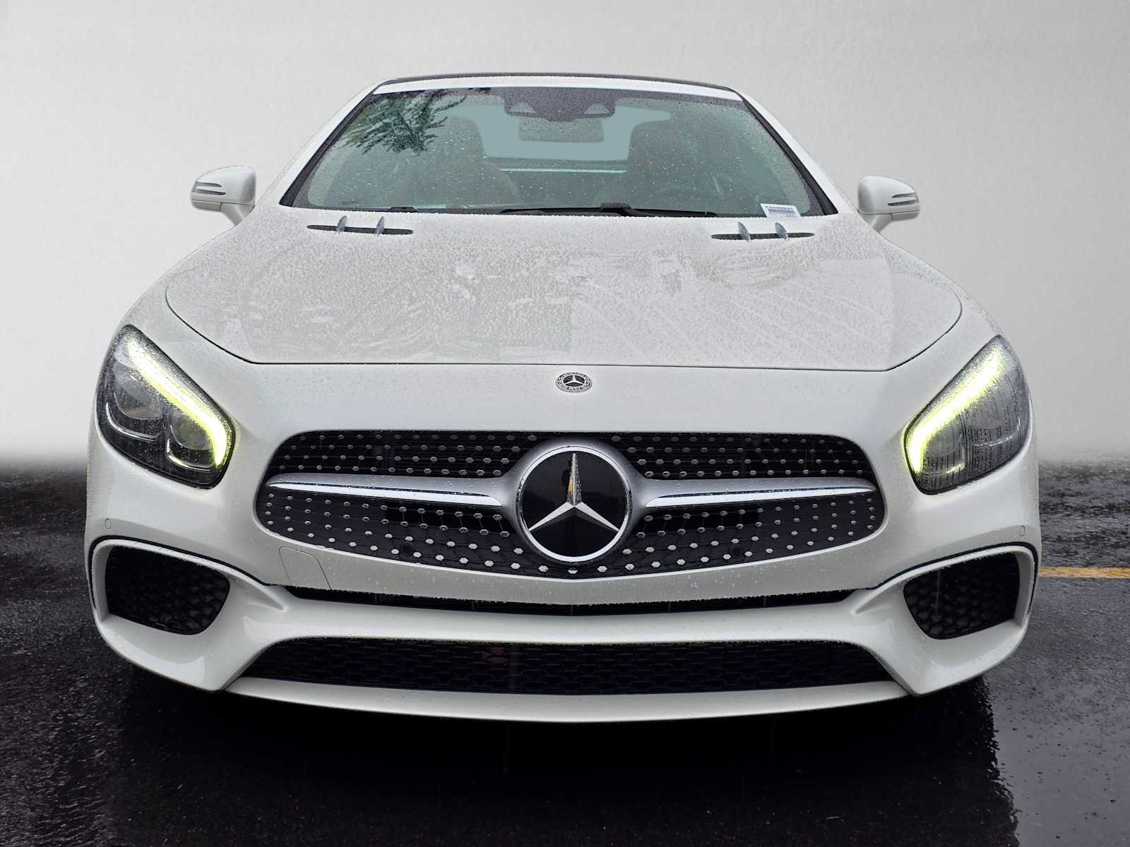 Used 2017 Mercedes-Benz SL 450 image 8