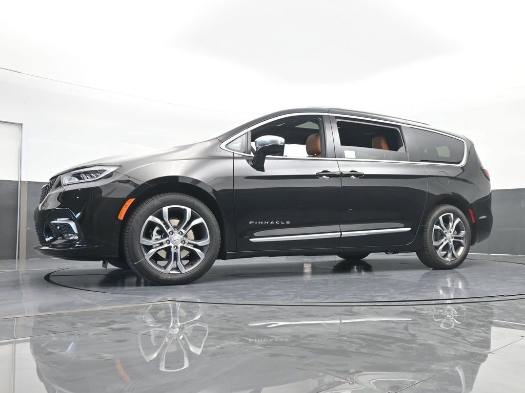 New 2026 Chrysler Pacifica Pinnacle image 63