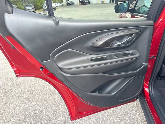 Used 2022 GMC Terrain SLT FWD image 15