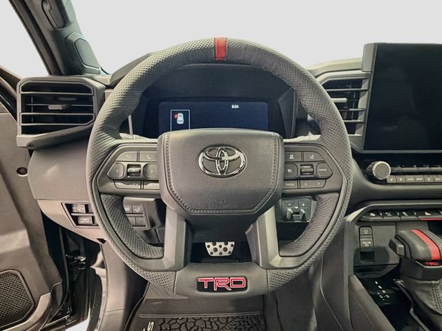 New 2026 Toyota Sequoia TRD Pro w/ TRD Performance Package (TMS) AWD/4WD image 9