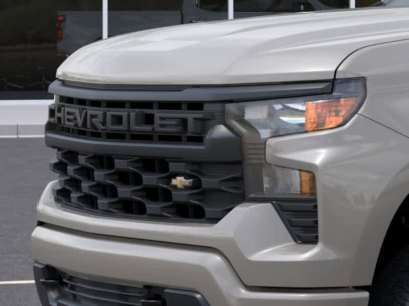 New 2026 Chevrolet Silverado 1500 Custom AWD/4WD image 13