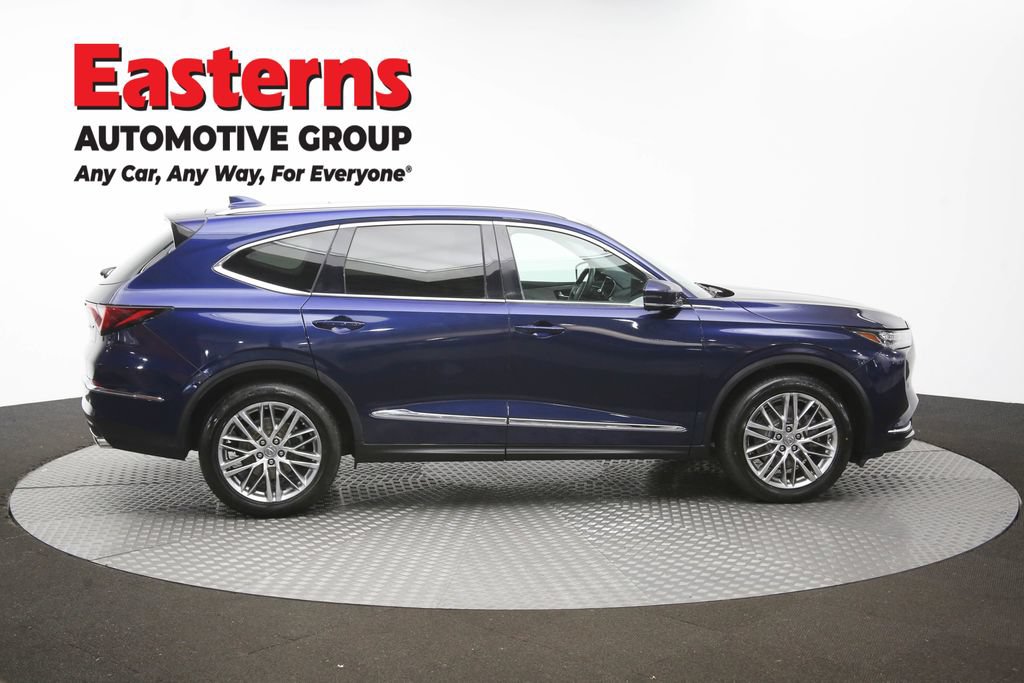 Used 2022 Acura MDX SH-AWD w/ Advance Package image 47