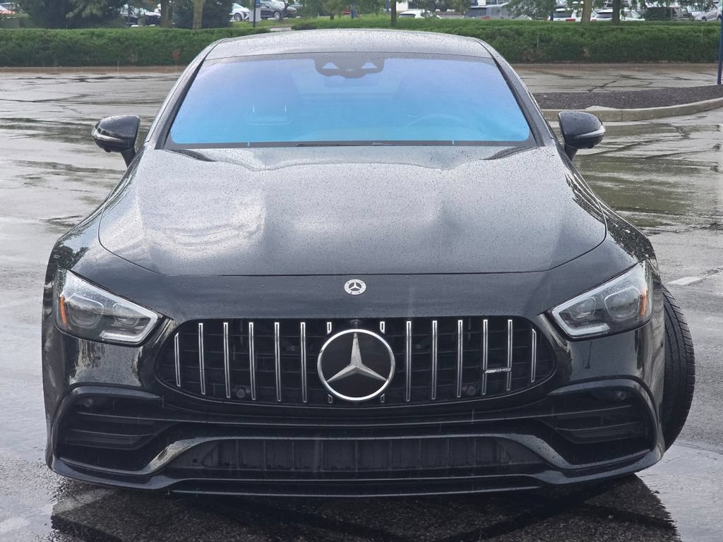 Certified 2021 Mercedes-Benz AMG GT 43 image 11