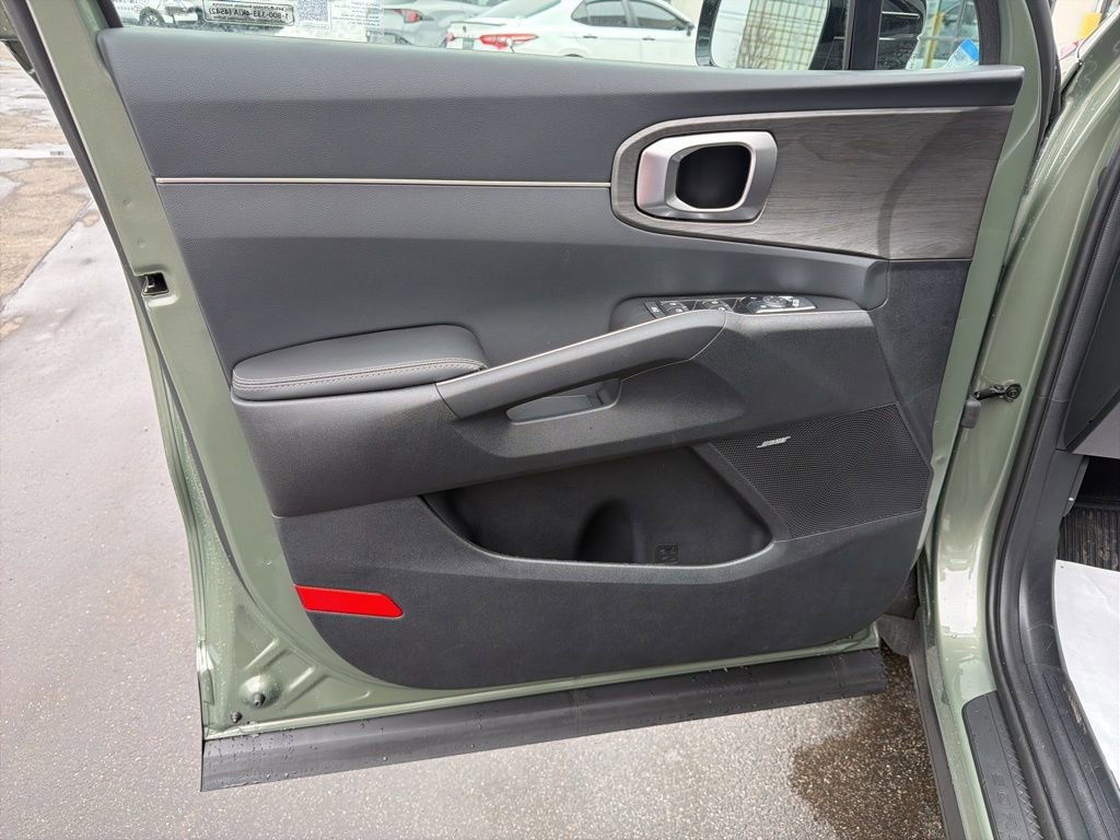 New 2026 Kia Sorento X-Line EX image 29