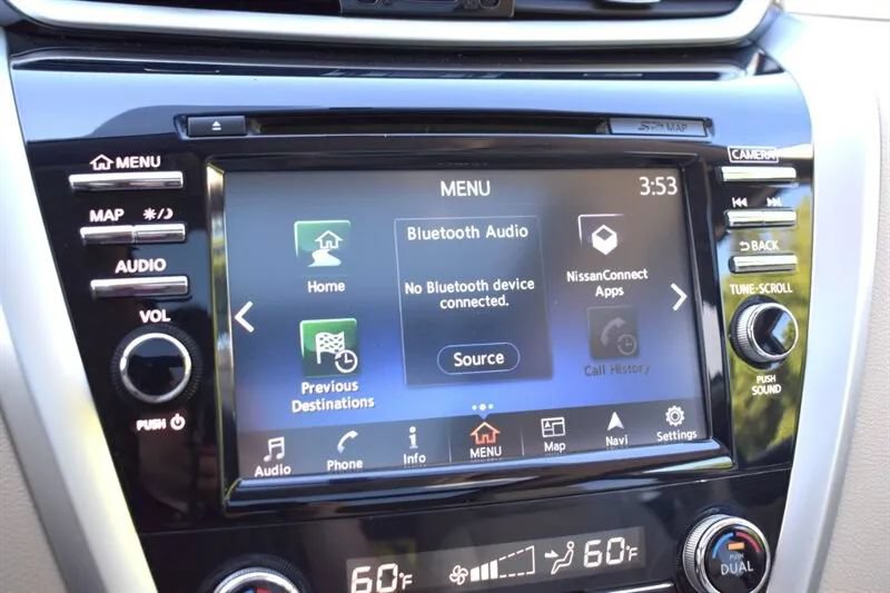 Used 2015 Nissan Murano Platinum w/ Platinum Technology Package AWD/4WD image 26