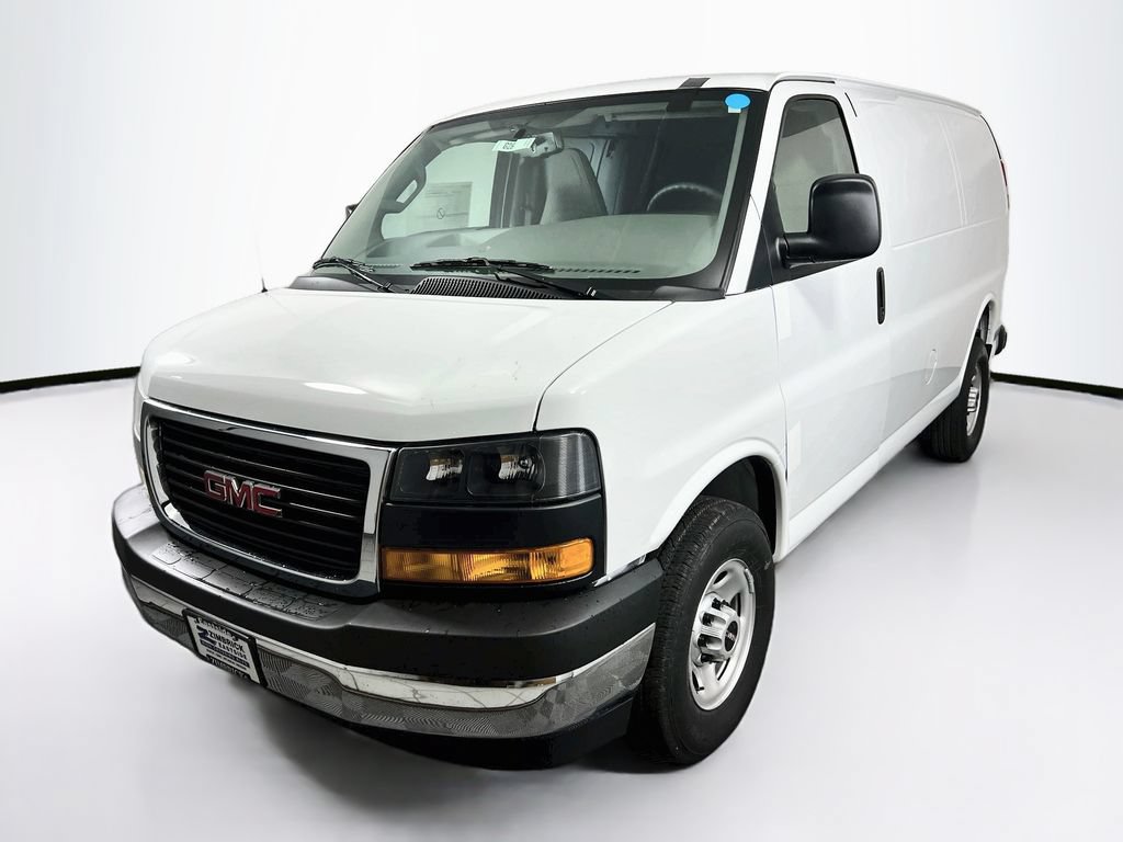 New 2026 GMC Savana 3500 Extended w/ Driver Convenience Package RWD image 3