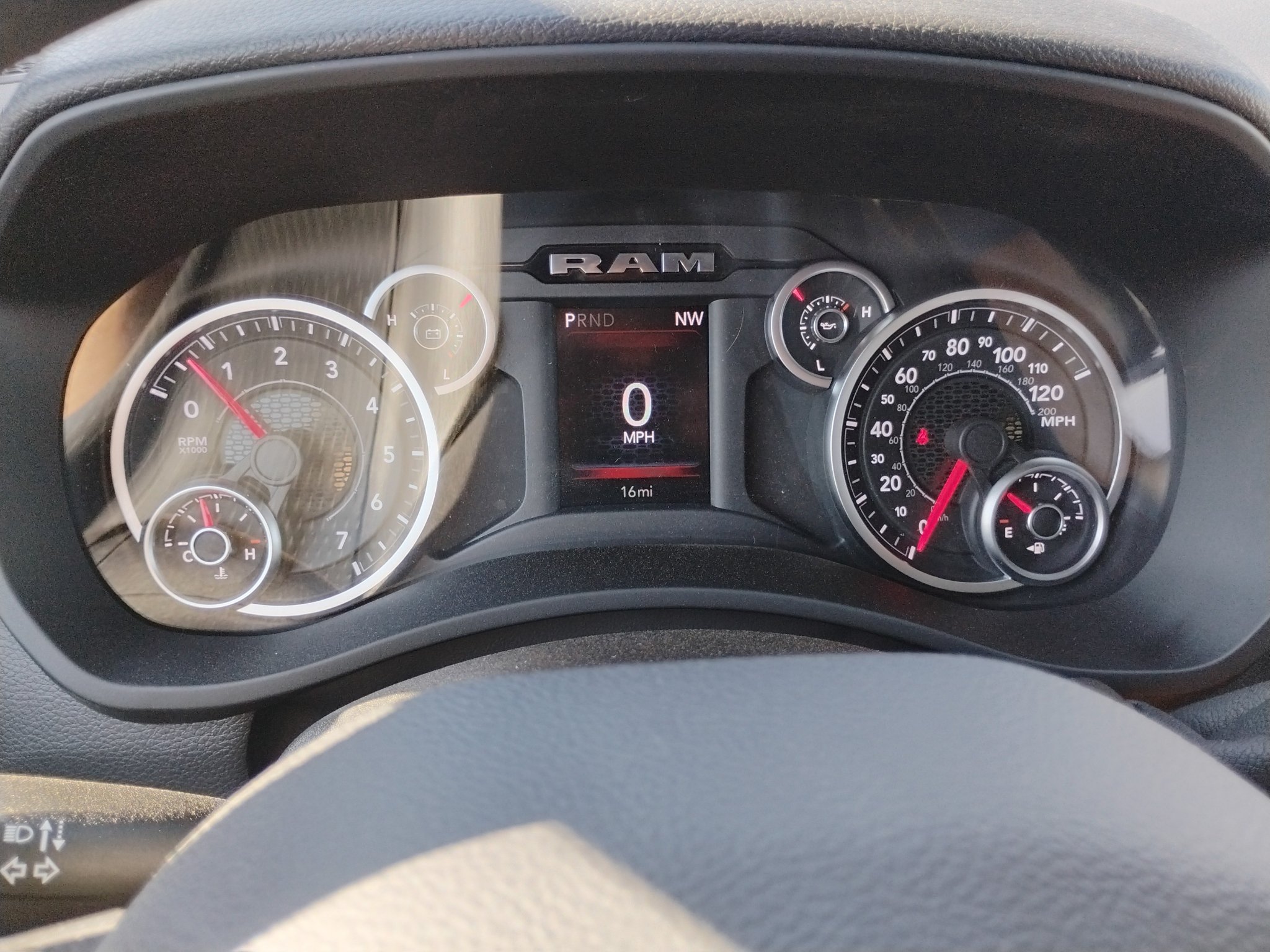 New 2027 RAM 2500 Tradesman AWD/4WD image 37