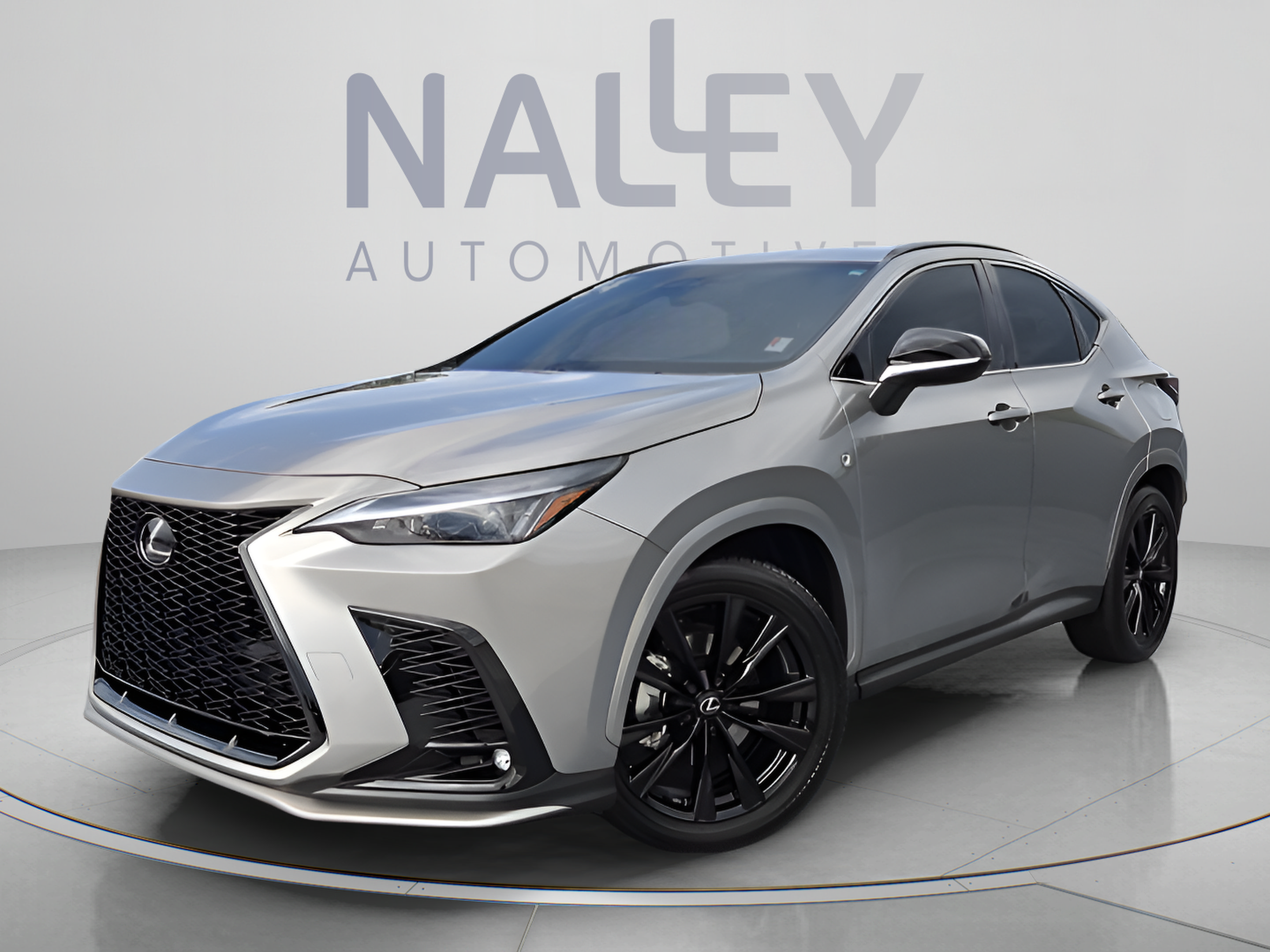 Certified 2024 Lexus NX 350 F Sport AWD/4WD image 1