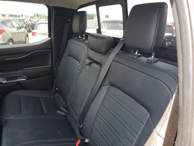 Used 2024 Ford Ranger Lariat w/ FX4 Off-Road Package AWD/4WD image 24