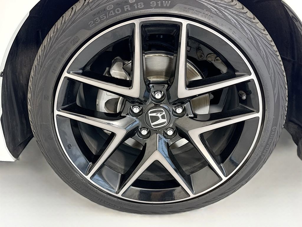 Certified 2024 Honda Civic Sport Touring image 31