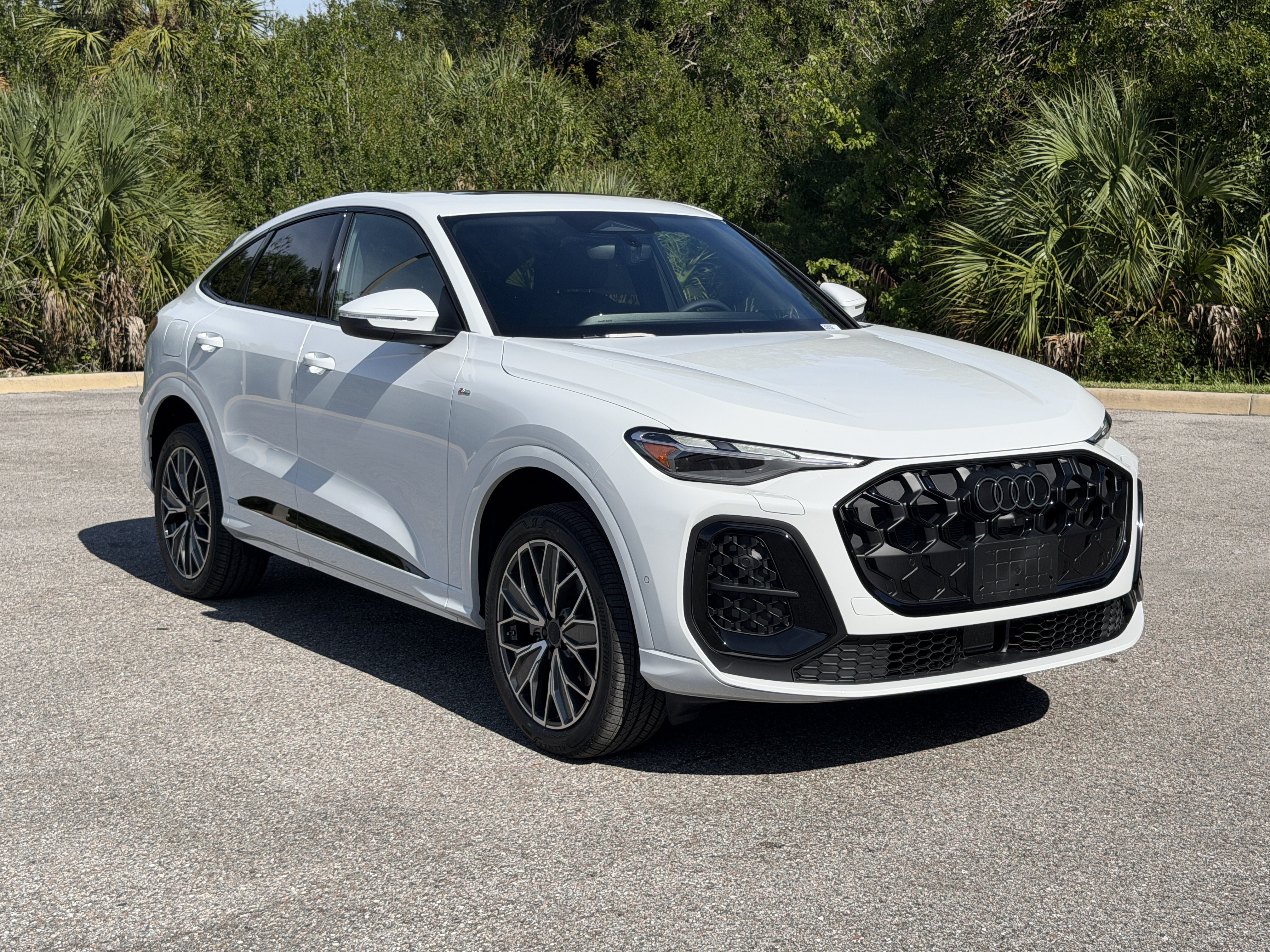 New 2026 Audi Q5 Premium AWD/4WD image 1