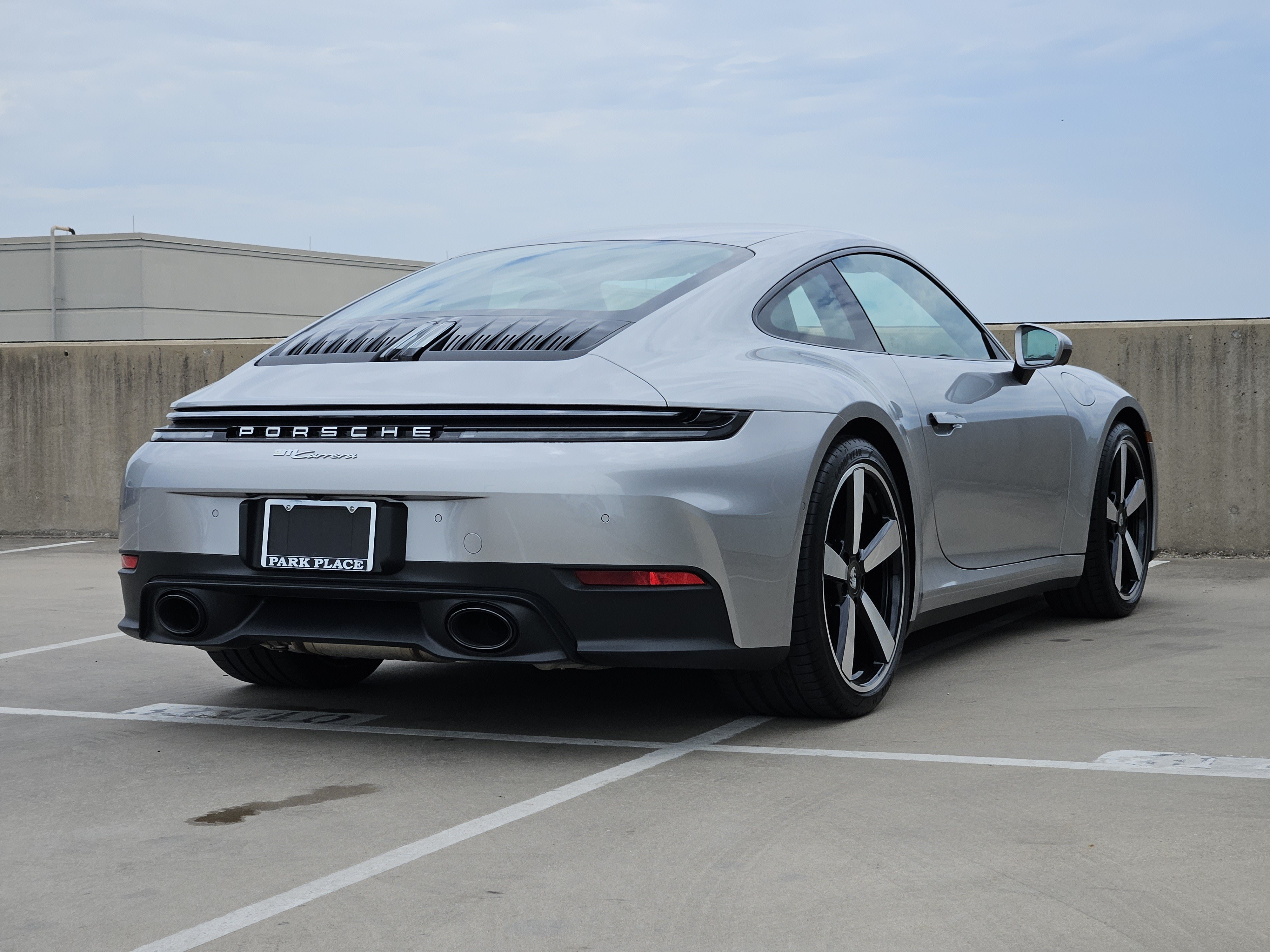 Certified 2026 Porsche 911 Carrera RWD image 8