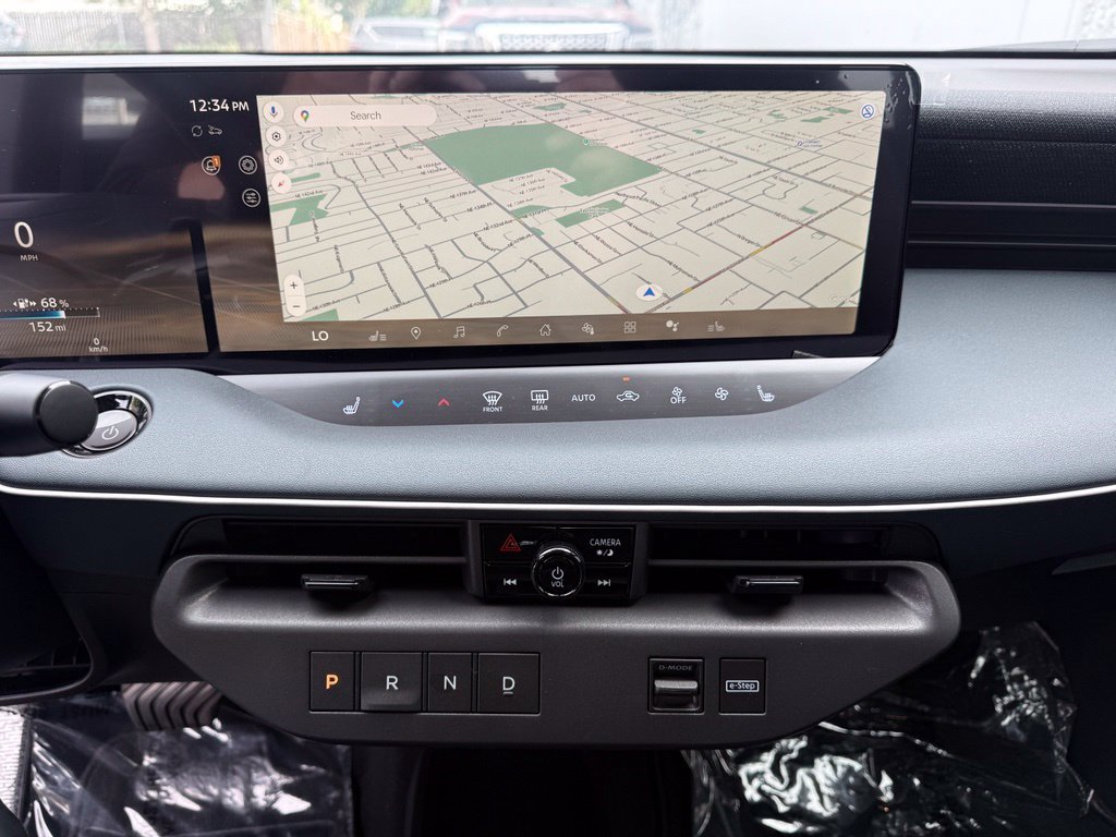 New 2026 Nissan Leaf SV Plus w/ Floor Mat Package (SV+) FWD image 19