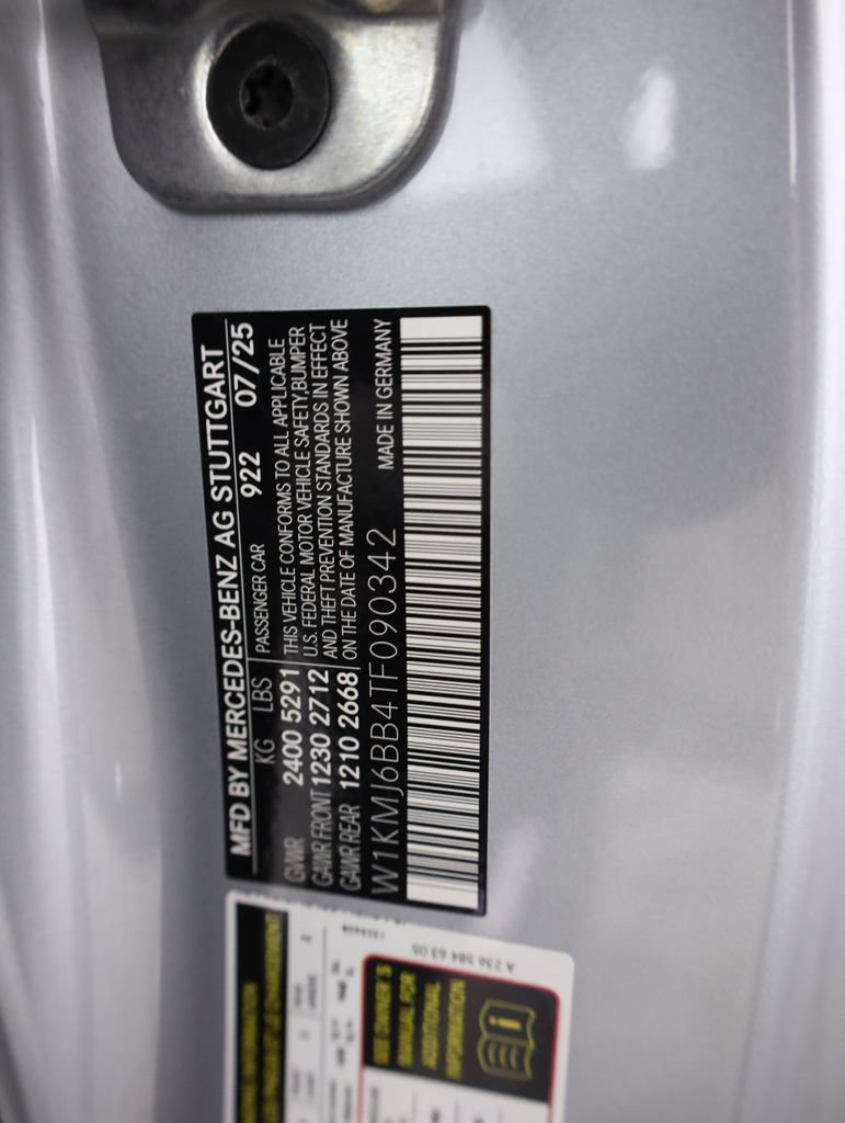 Certified 2026 Mercedes-Benz CLE 450 4MATIC Coupe image 78