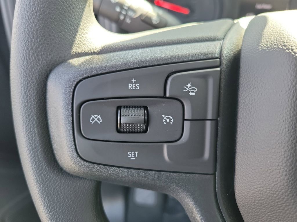New 2026 Chevrolet Silverado 1500 Custom RWD image 5