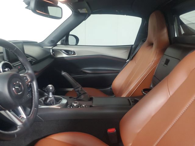 Certified 2023 MAZDA MX-5 Miata Grand Touring w/ Weather Package RWD image 15