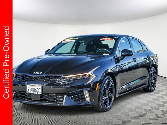 Certified 2025 Kia K5 GT-Line image 5