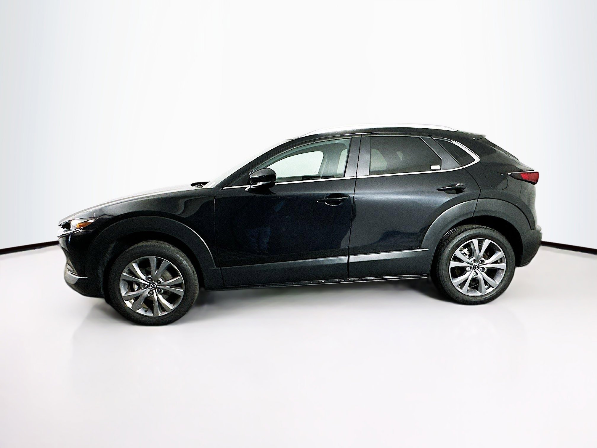 Used 2025 MAZDA CX-30 AWD 2.5 S w/ Preferred Package image 4