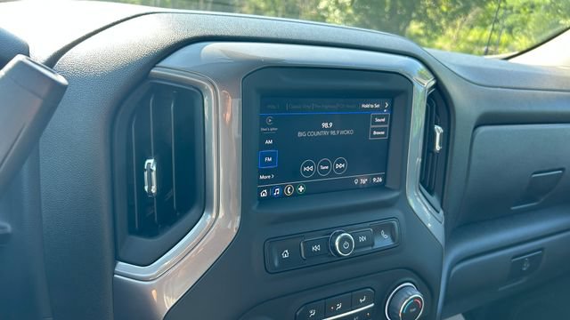 Certified 2023 Chevrolet Silverado 1500 Custom w/ LPO, Dark Essentials Package AWD/4WD image 23