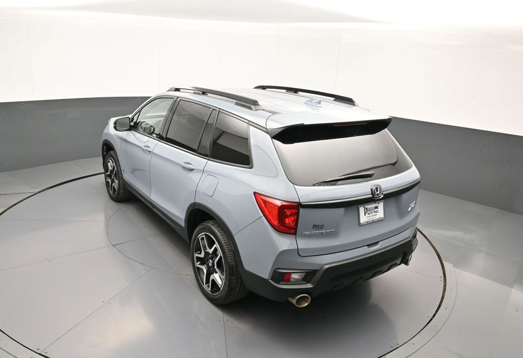Certified 2023 Honda Passport Elite image 40
