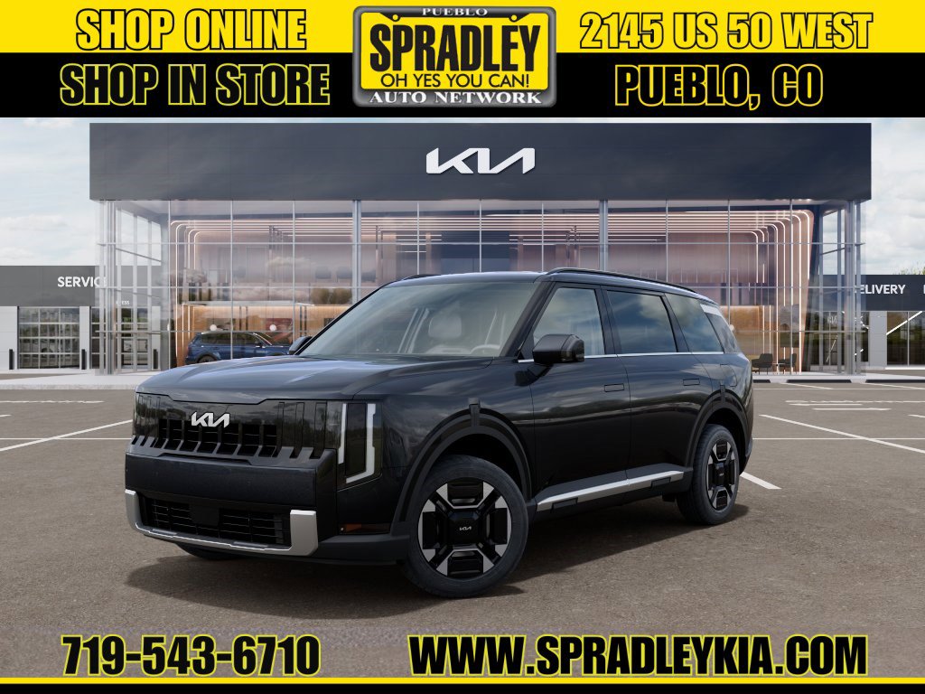 New 2027 Kia Telluride X-Line EX image 1