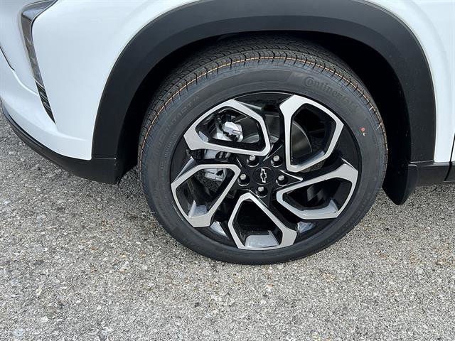 New 2026 Chevrolet Trax RS FWD image 10