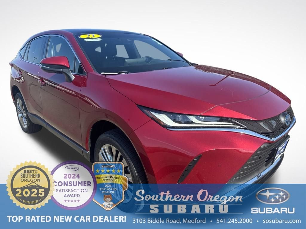 Used 2023 Toyota Venza Limited