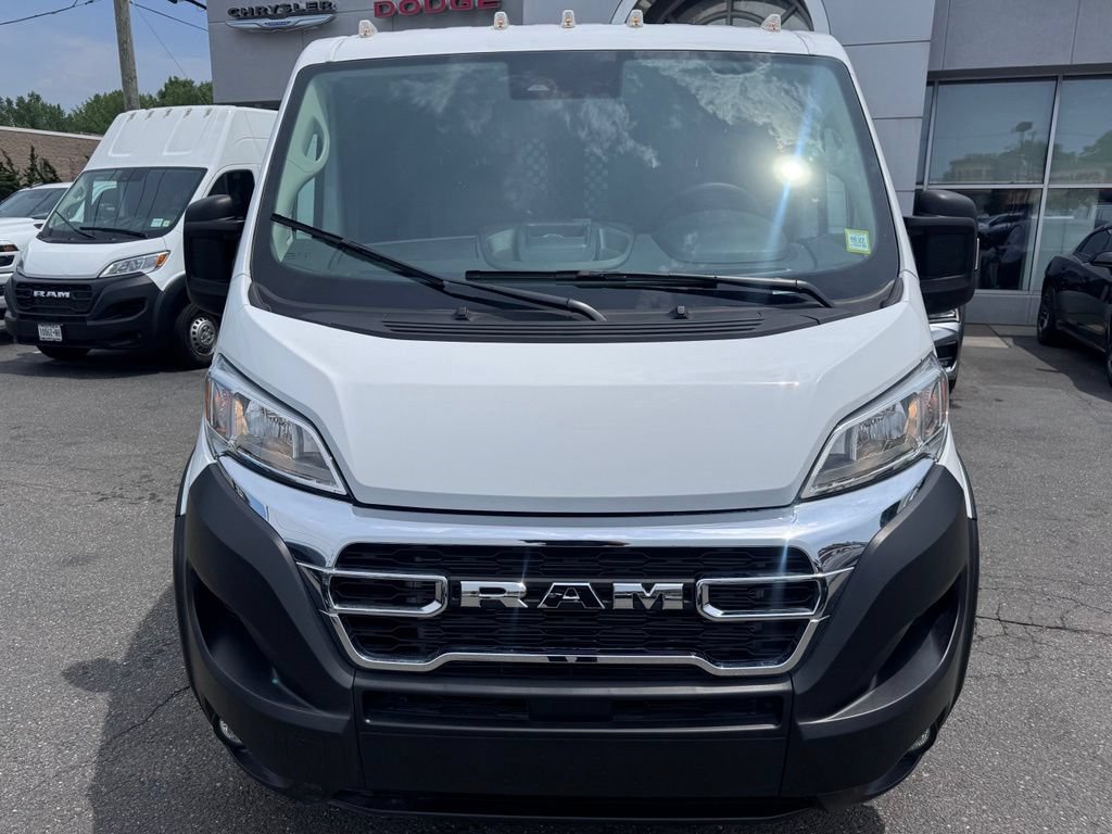 Used 2025 RAM ProMaster 2500 w/ U-Haul Equipment Group FWD image 2