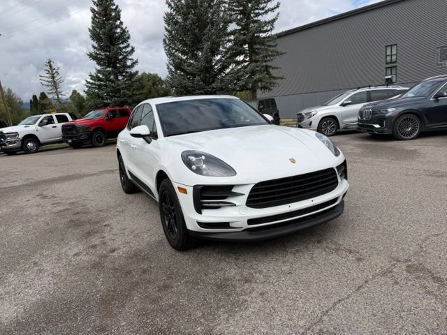 Used 2019 Porsche Macan AWD/4WD image 5