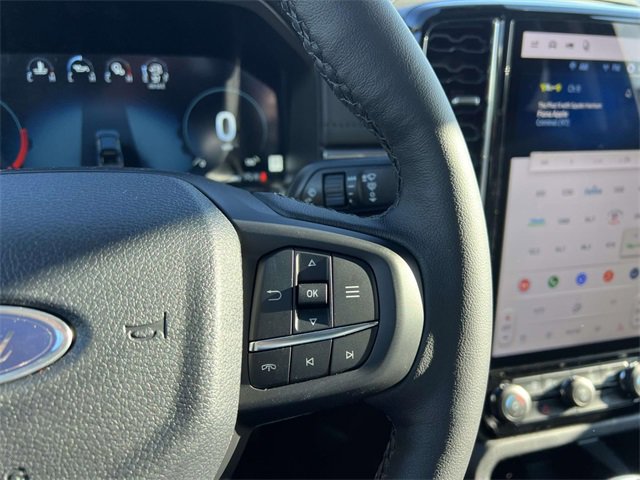 New 2026 Ford Ranger Lariat w/ FX4 Off-Road Package image 15