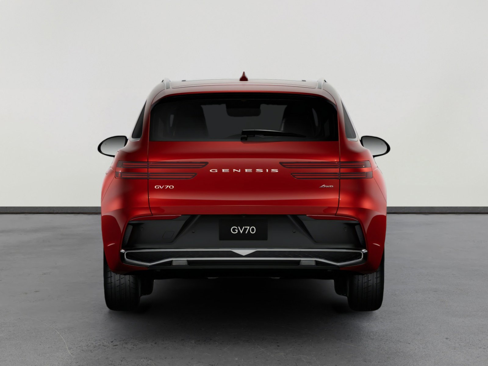 New 2026 Genesis GV70 2.5T Select AWD/4WD image 7