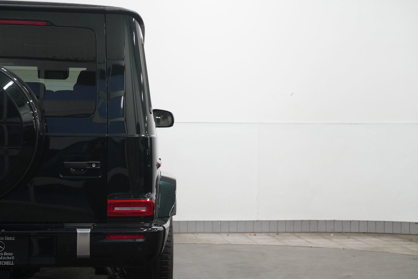 New 2026 Mercedes-Benz G 550 image 15