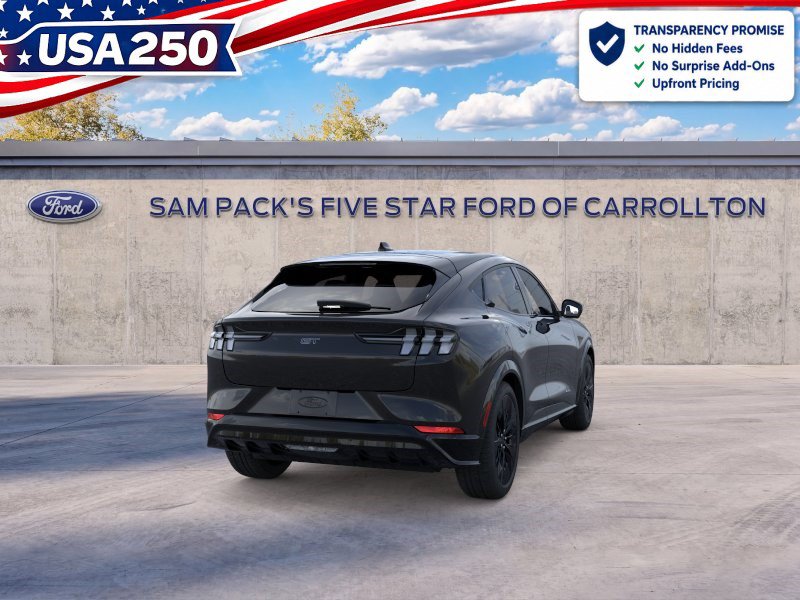 New 2026 Ford Mustang Mach-E GT AWD/4WD image 8