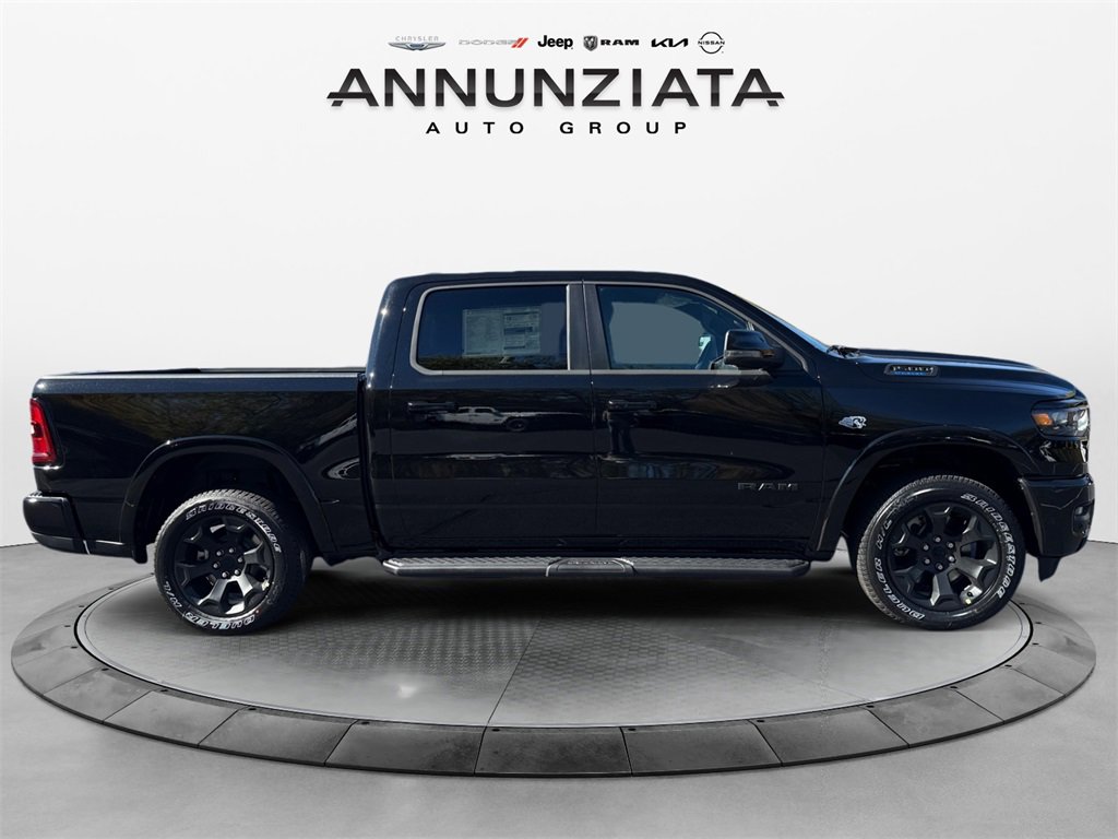 New 2026 RAM 1500 4x4 Crew Cab image 6