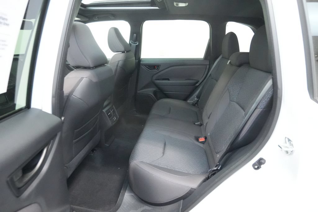 New 2026 Subaru Forester Premium AWD/4WD image 18