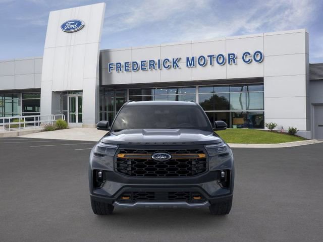 New 2026 Ford Explorer Tremor image 6