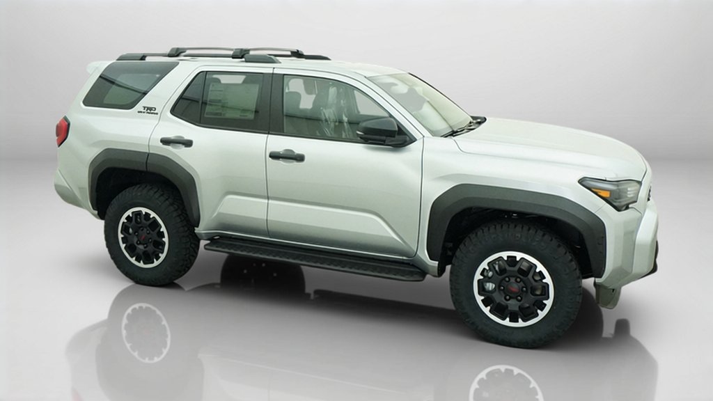 New 2026 Toyota 4Runner TRD Off-Road Premium AWD/4WD image 6