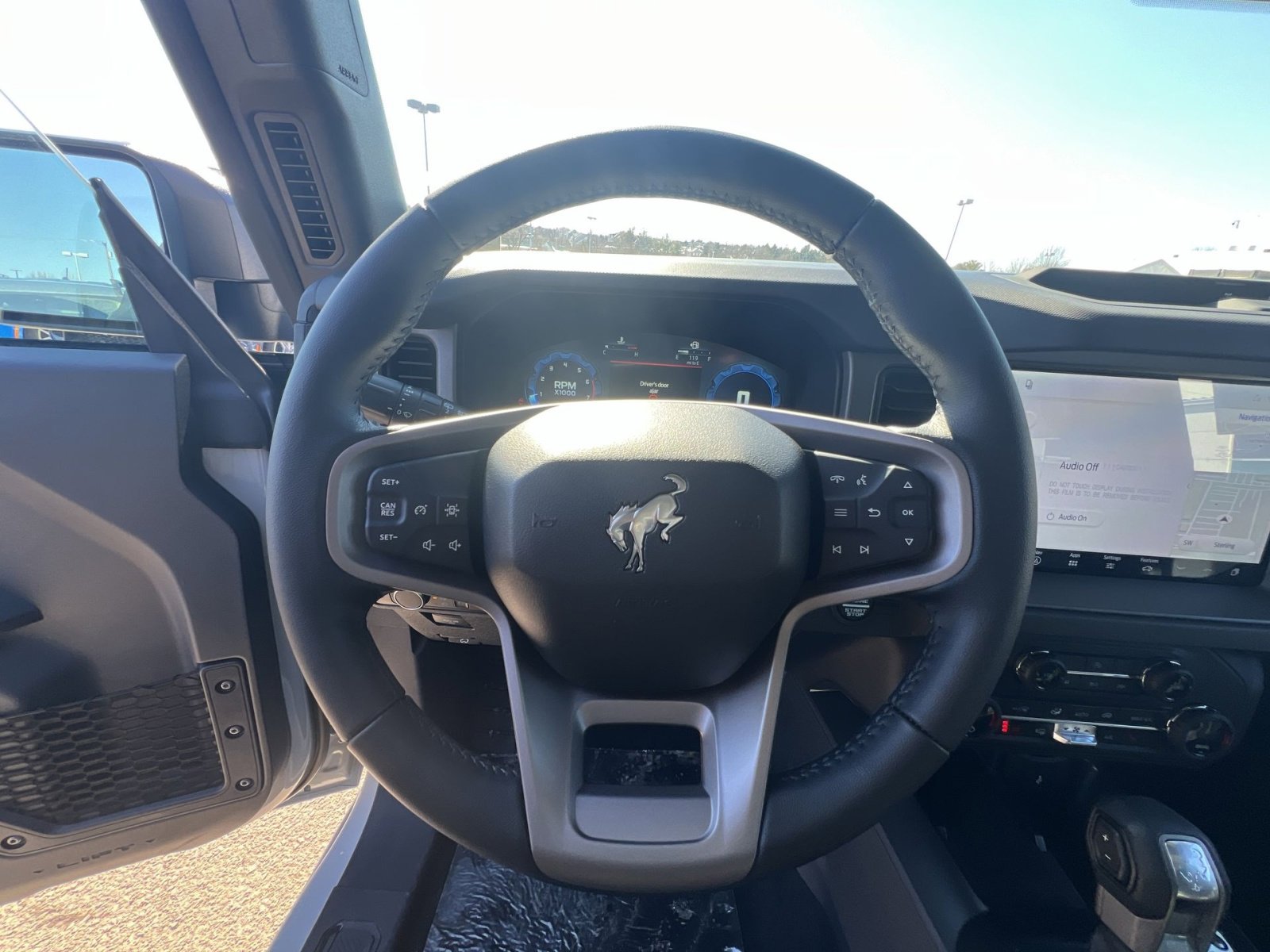 New 2026 Ford Bronco Big Bend image 16