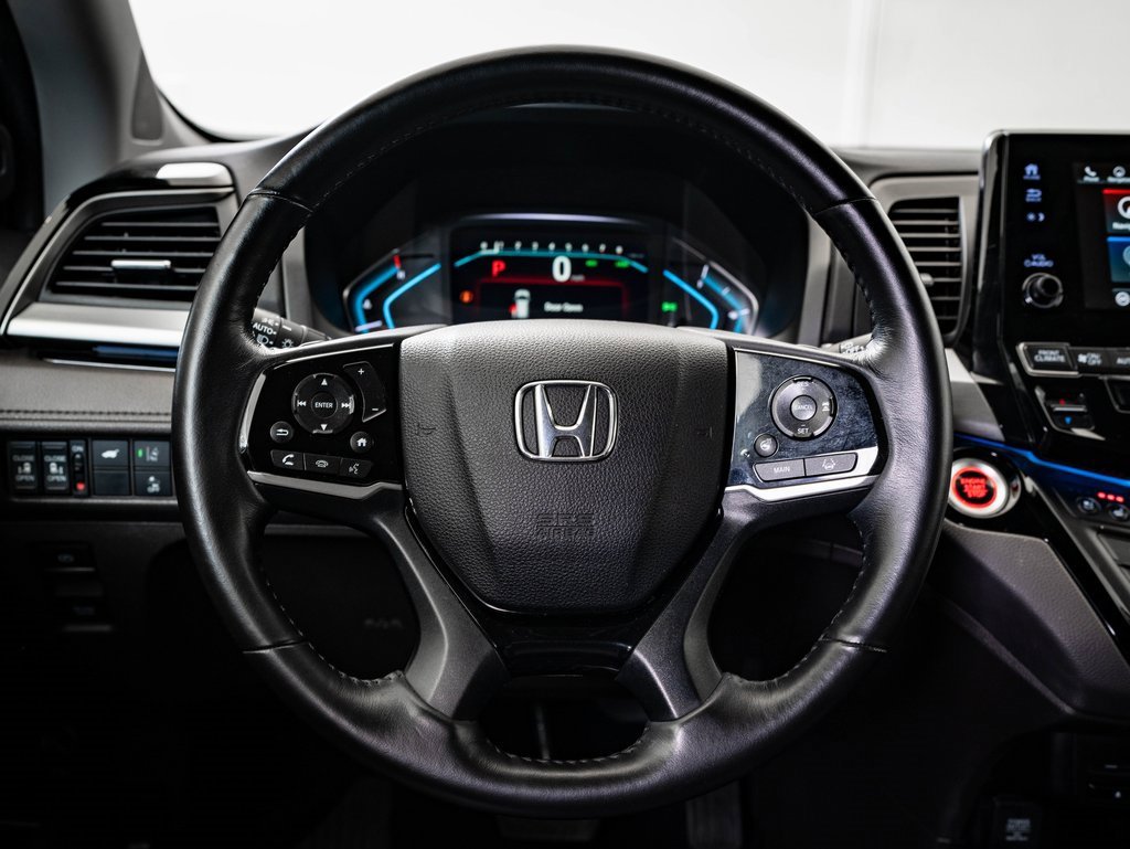 Used 2018 Honda Odyssey Elite image 42