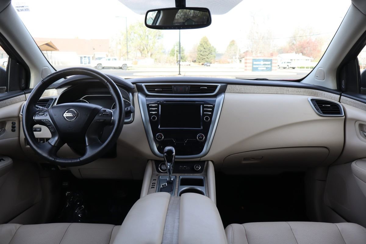 Used 2019 Nissan Murano SL image 16