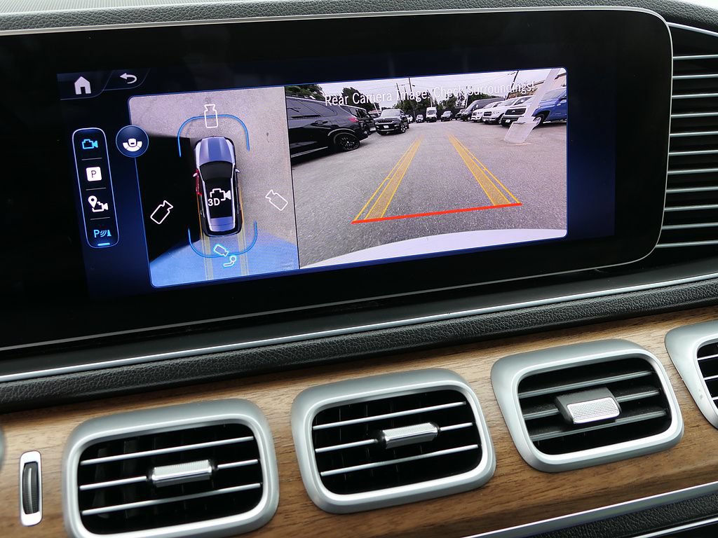 Used 2025 Mercedes-Benz GLE 350 4MATIC image 22