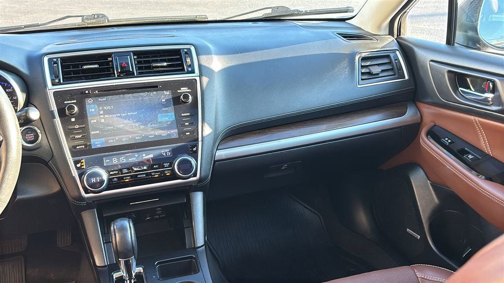 Used 2019 Subaru Outback 2.5i Touring AWD/4WD image 8