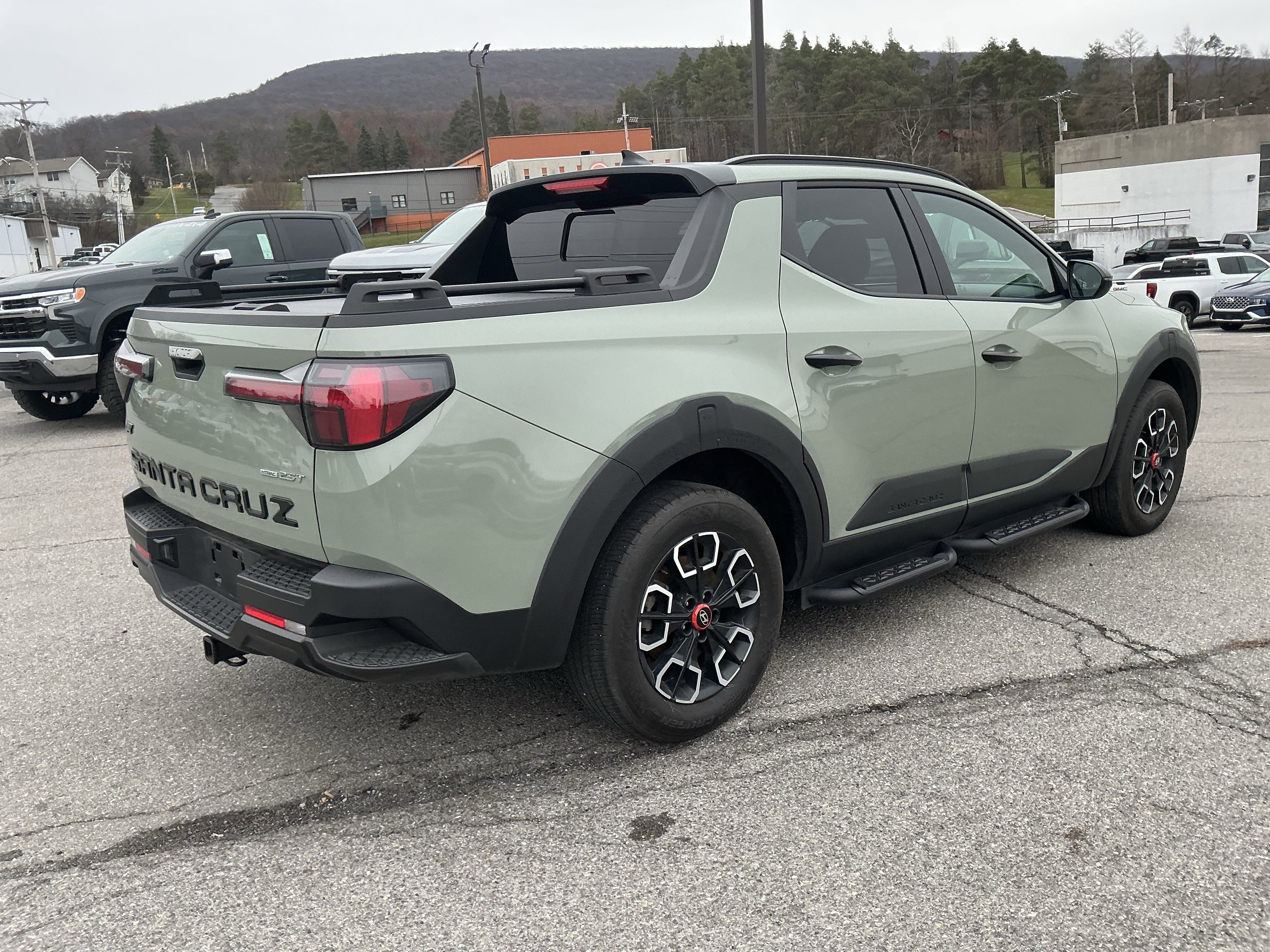 Certified 2024 Hyundai Santa Cruz XRT video 3