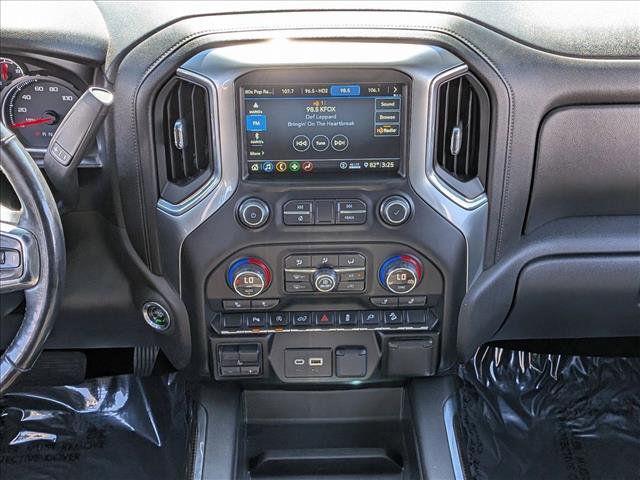 Used 2020 Chevrolet Silverado 1500 LT Trail Boss image 12